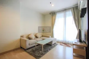 FOR RENT condo , Rhythm Ratchada , high floor , MRT-Ratchadaphisek , Sam Saen Nok , Huai Khwang , Bangkok , CX-00348