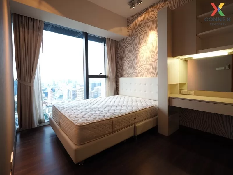 FOR SALE condo , The Met , high floor , BTS-Chong Nonsi , Thungma 3