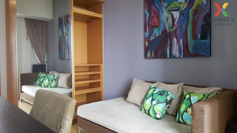 FOR SALE condo , The Met , high floor , BTS-Chong Nonsi , Thungma