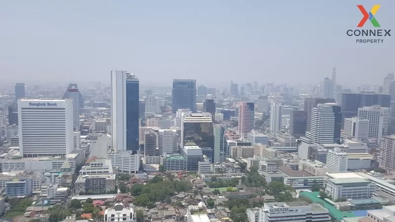 FOR SALE condo , The Met , high floor , BTS-Chong Nonsi , Thungma