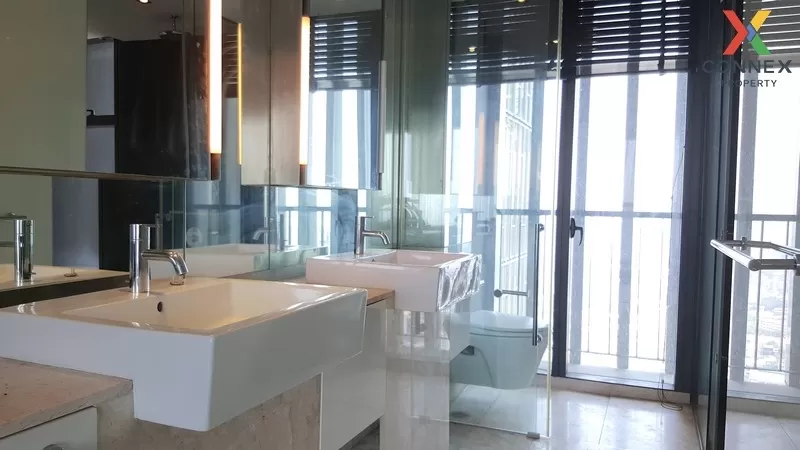 FOR SALE condo , The Met , high floor , BTS-Chong Nonsi , Thungma