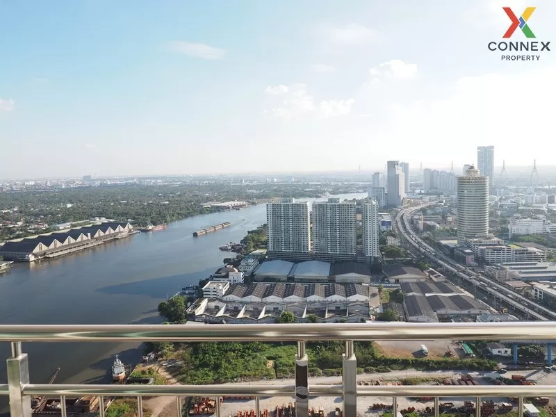 ขาย คอนโด  Supalai Prima Riva  พระราม 3 ช่องนนทรี ยานนาวา กรุงเทพ