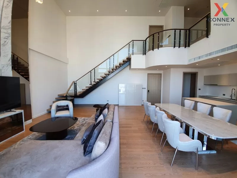 FOR SALE condo , Magnolias Waterfront Residence , Duplex , nice v 1