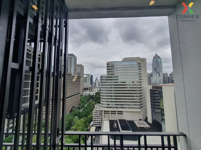 ขาย คอนโด  Muniq Langsuan BTS-ราชดำริ หลังสวน ลุมพินี ปทุมวัน กรุ 4