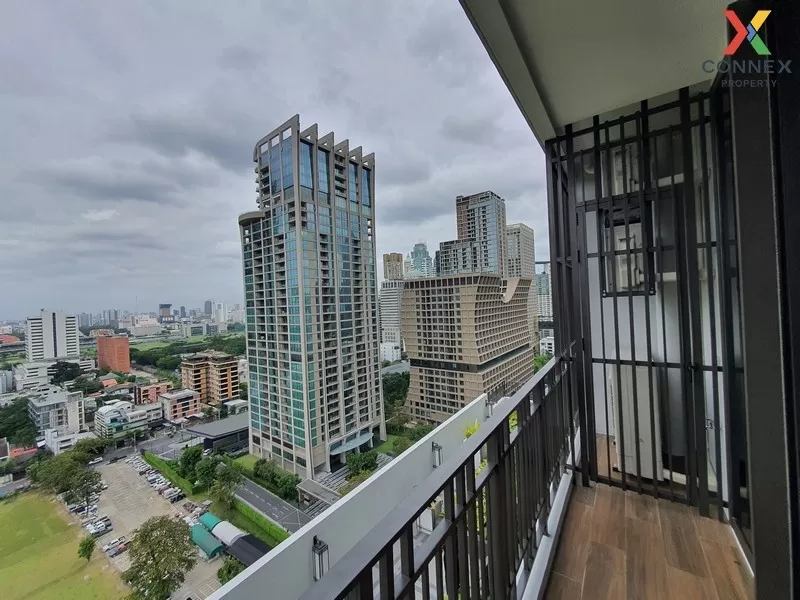 FOR SALE condo , Muniq Langsuan , high floor , BTS-Ratchadamri , 