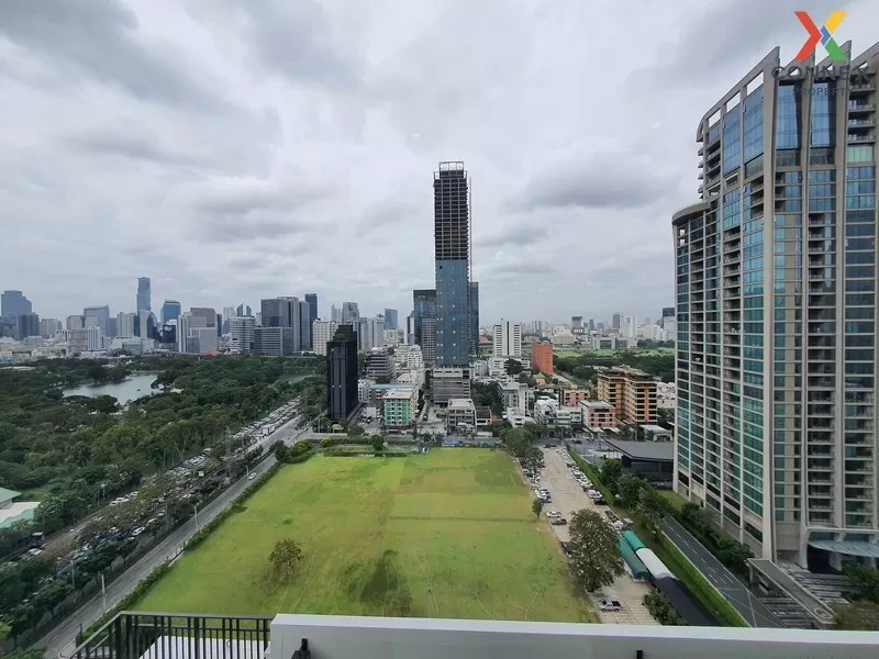 FOR SALE condo , Muniq Langsuan , high floor , BTS-Ratchadamri , 