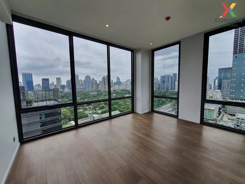 FOR SALE condo , Muniq Langsuan , high floor , BTS-Ratchadamri , 
