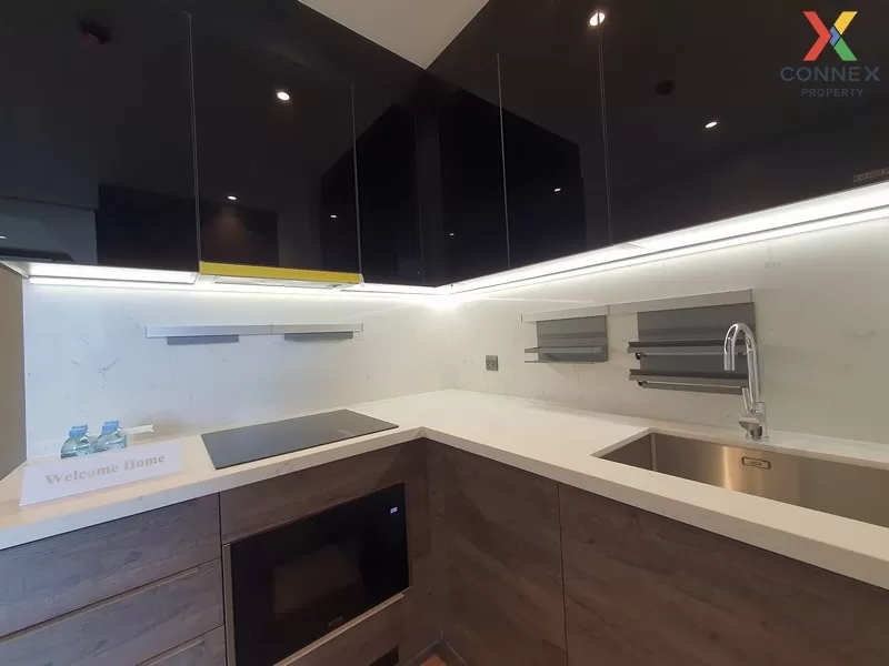 FOR SALE condo , Muniq Langsuan , high floor , BTS-Ratchadamri , 