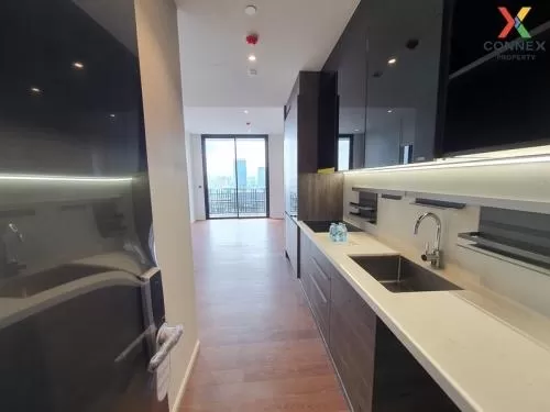 FOR SALE condo , Muniq Langsuan , high floor , BTS-Ratchadamri , Lumpini , Pathum Wan , Bangkok , CX-00361