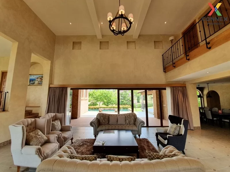 Single house, beautiful view, Toscana Valley, Khao Yai, Pak Chong