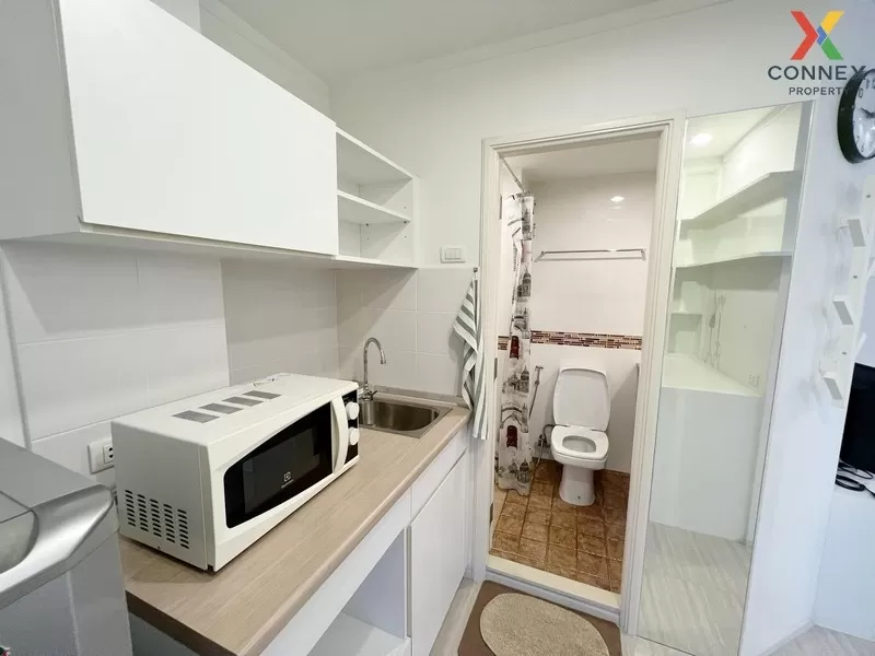 เช่า คอนโด  Lumpini Park Rama 9-Ratchada MRT-พระราม 9 พระราม 9 บา