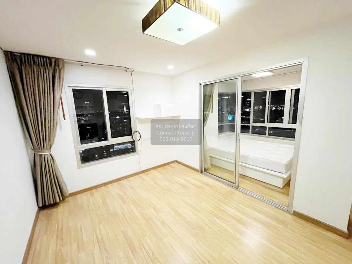 ขาย คอนโด ห้องมุม The Trust Residence Ratchada-Rama 3   ช่องนนทรี 2