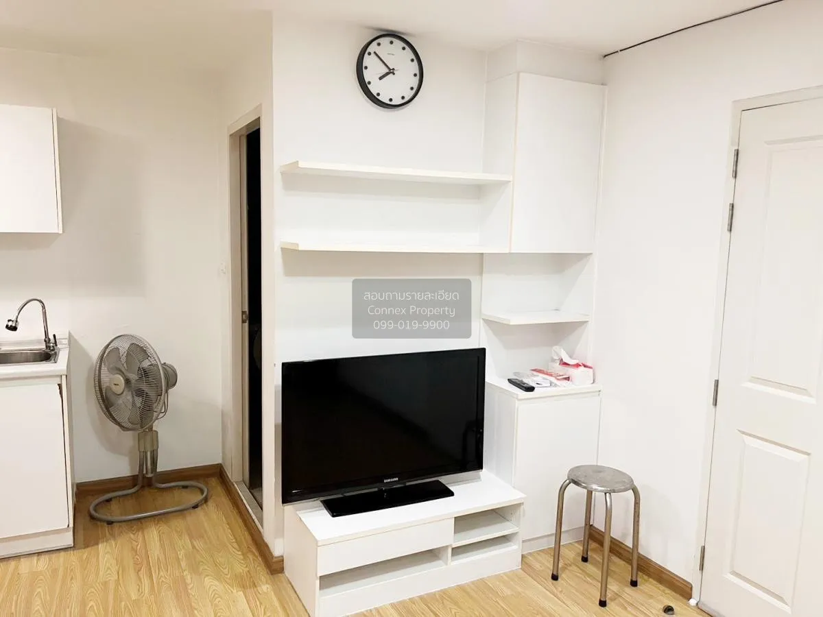 FOR RENT condo , The Trust Residence Ratchada-Rama 3 , corner uni 3