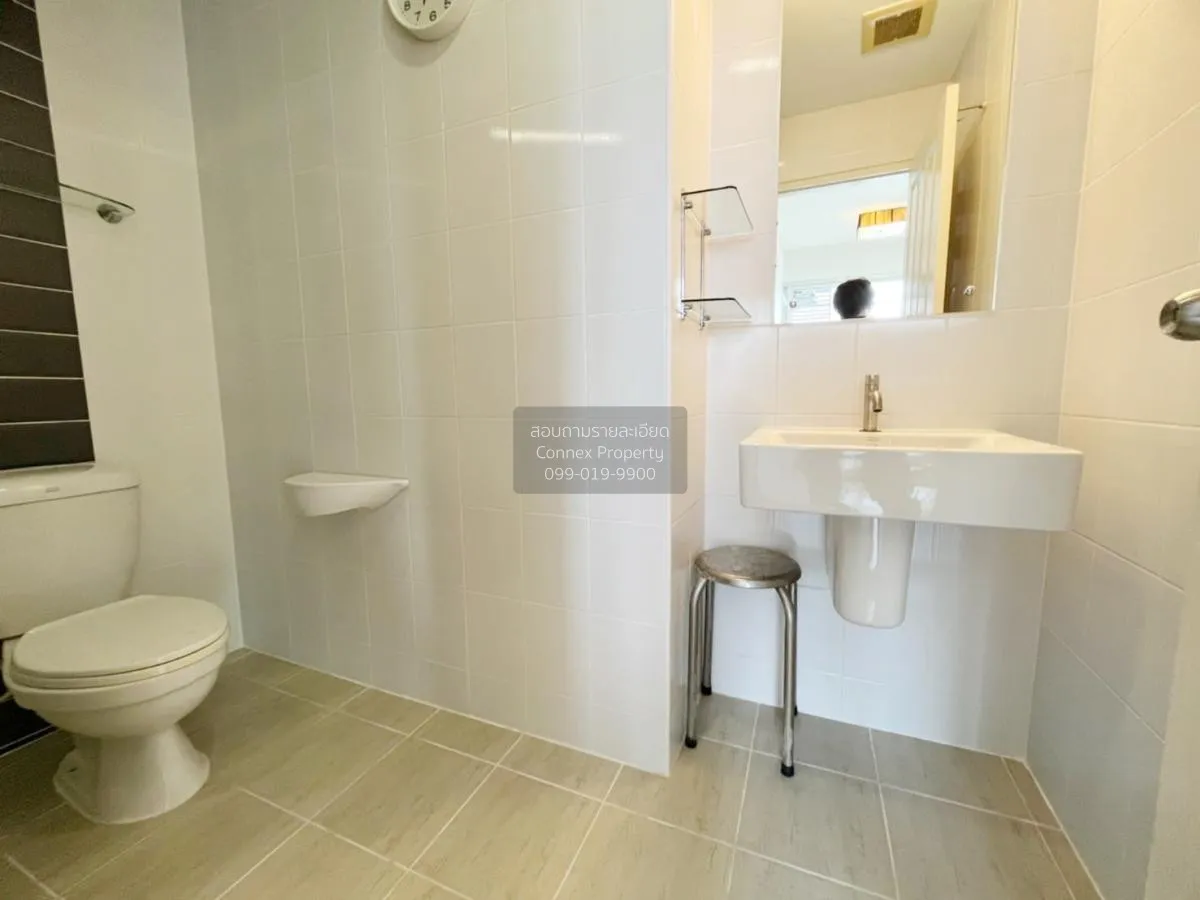 FOR RENT condo , The Trust Residence Ratchada-Rama 3 , corner uni