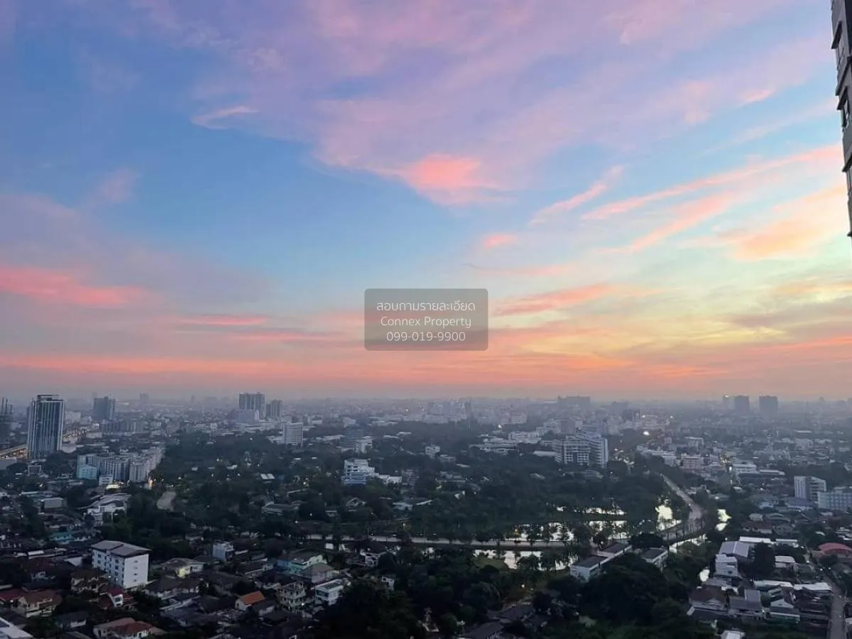 FOR SALE condo , Centric Tiwanon Station , corner unit , MRT-Yak 