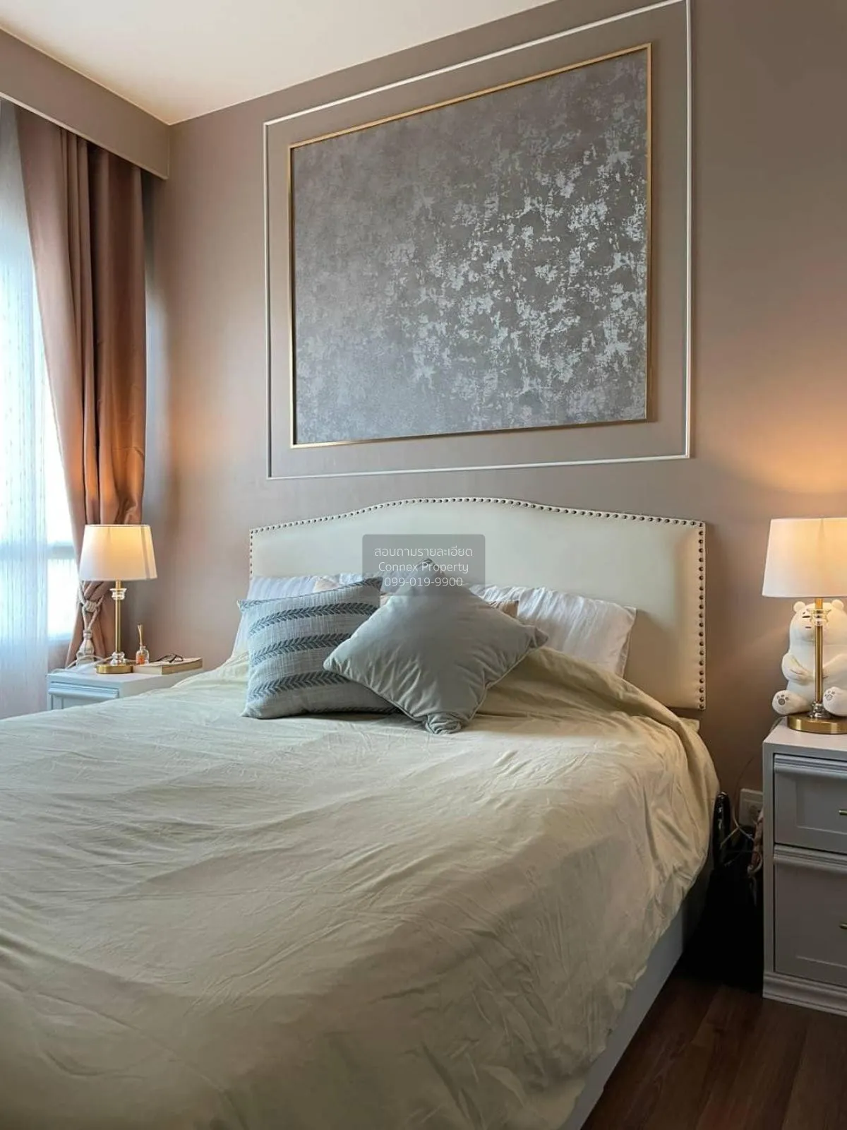 FOR RENT condo , Centric Tiwanon Station , corner unit , MRT-Yak  3