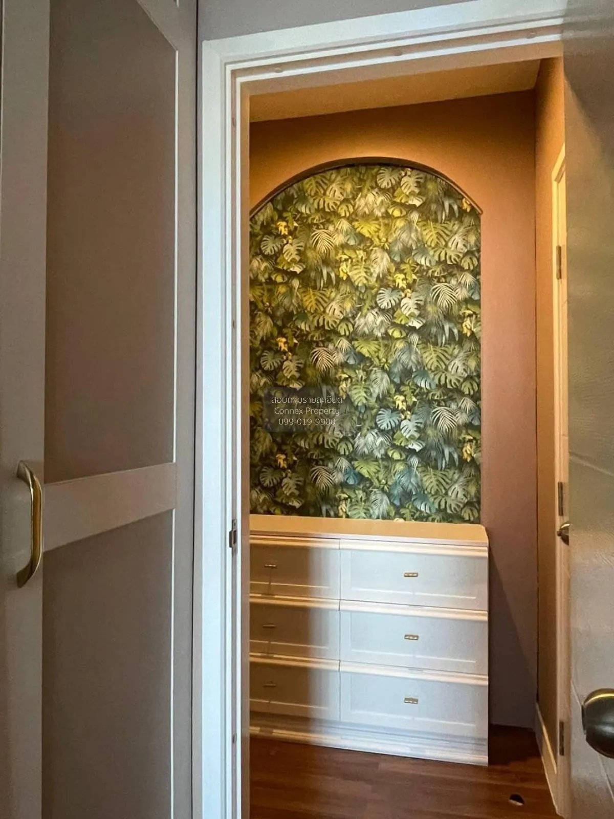 FOR RENT condo , Centric Tiwanon Station , corner unit , MRT-Yak  4