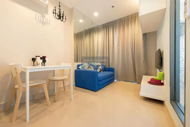 ขาย คอนโด  Ideo Mobi Rama 9 MRT-พระราม 9 พระราม 9 ห้วยขวาง ห้วยขว 1