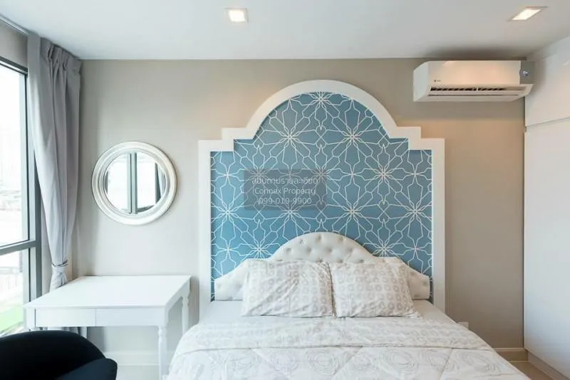 ขาย คอนโด  Ideo Mobi Rama 9 MRT-พระราม 9 พระราม 9 ห้วยขวาง ห้วยขว