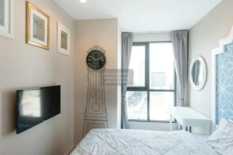 ขาย คอนโด  Ideo Mobi Rama 9 MRT-พระราม 9 พระราม 9 ห้วยขวาง ห้วยขว