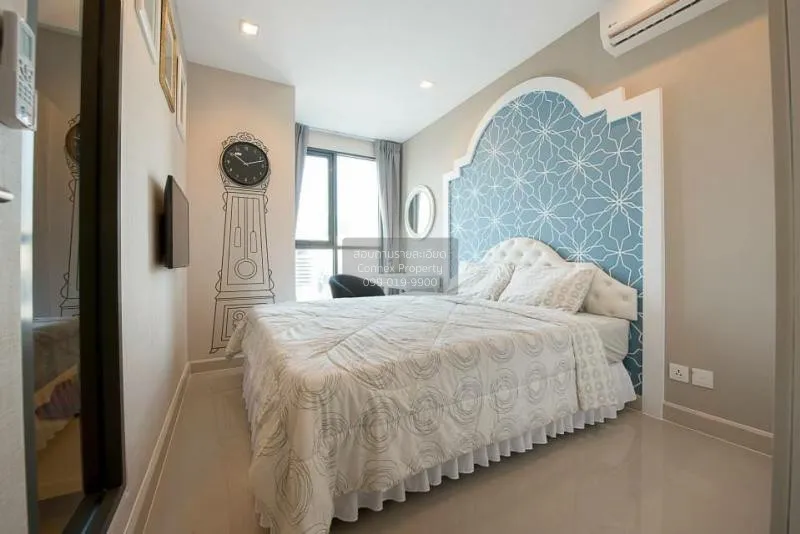 ขาย คอนโด  Ideo Mobi Rama 9 MRT-พระราม 9 พระราม 9 ห้วยขวาง ห้วยขว