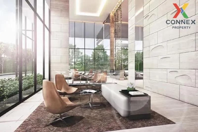 FOR RENT condo , RHYTHM Sukhumvit 42 , corner unit , BTS-Ekkamai 