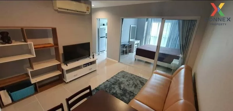 FOR RENT condo , Aspire Rama 9 , corner unit , MRT-Phra Ram 9 , H 1