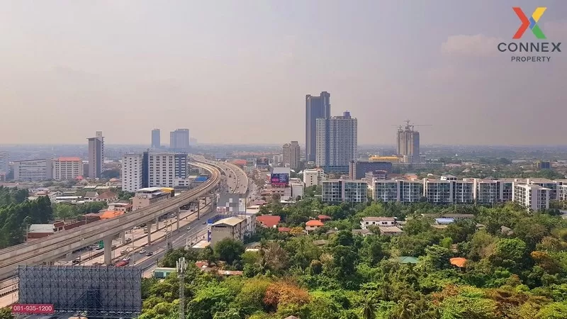 ขาย คอนโด  Aspire Rattanathibet MRT-แยกนนทบุรี 1  บางกะสอ เมือง น