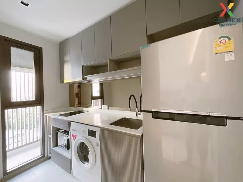 FOR RENT condo , Chapter Thonglor 25 , corner unit , BTS-Thong Lo