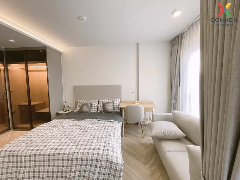 FOR RENT condo , Chapter Thonglor 25 , corner unit , BTS-Thong Lo