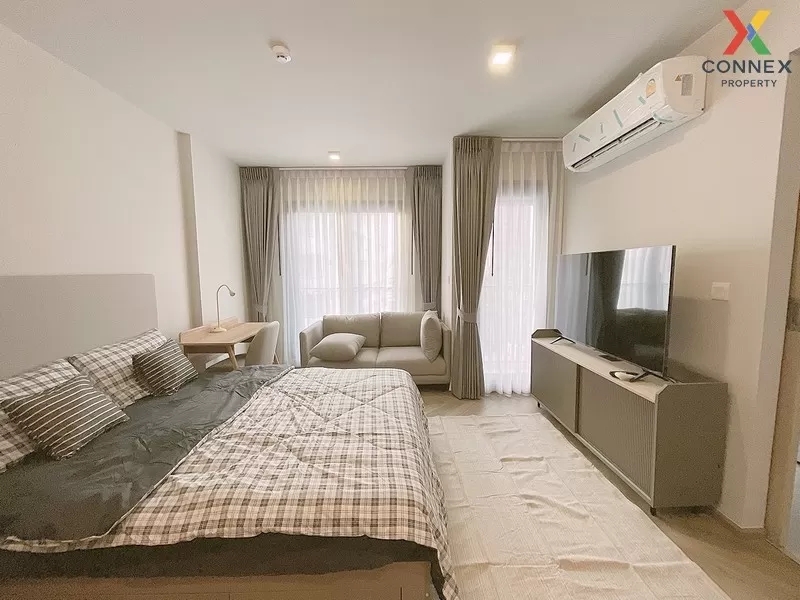 FOR RENT condo , Chapter Thonglor 25 , corner unit , BTS-Thong Lo