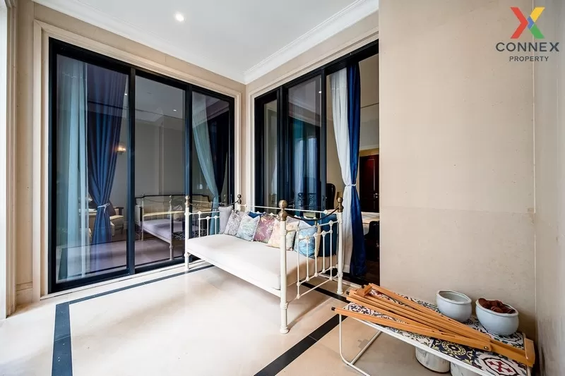 FOR RENT condo , 98 Wireless , high floor , BTS-Phloen Chit , Lum