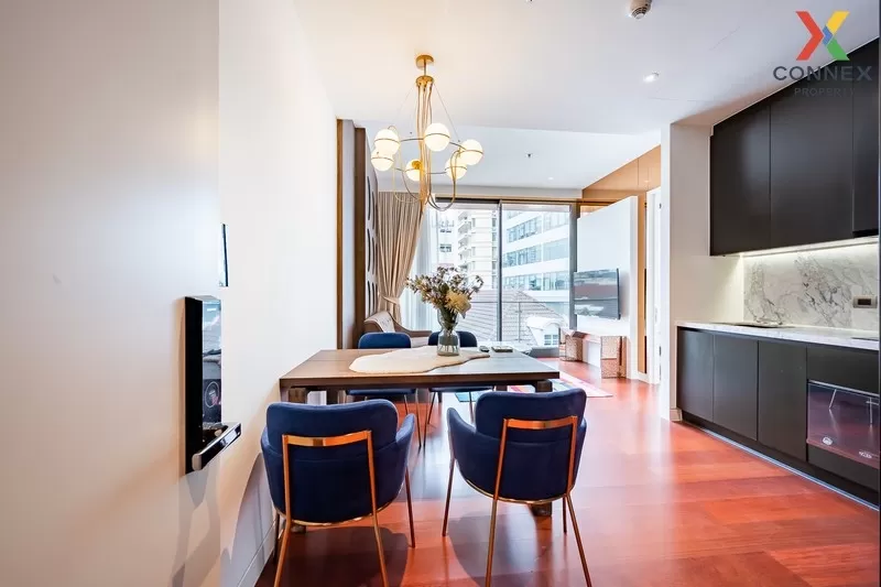 FOR RENT condo , Khun By Yoo , high floor , BTS-Thong Lo , Khlong 1