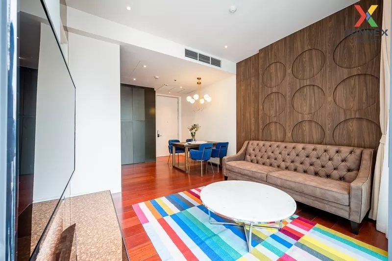 FOR RENT condo , Khun By Yoo , high floor , BTS-Thong Lo , Khlong 3