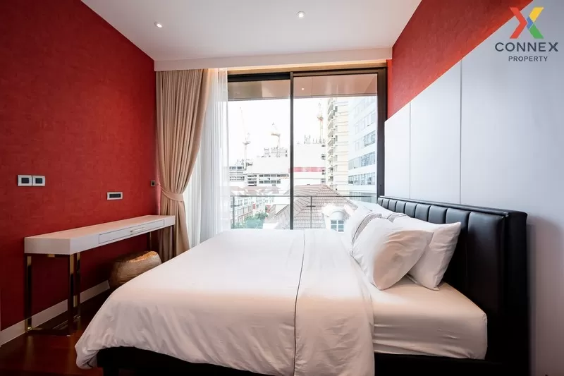 FOR RENT condo , Khun By Yoo , high floor , BTS-Thong Lo , Khlong