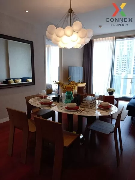 FOR RENT condo , Khun By Yoo , high floor , BTS-Thong Lo , Khlong 1