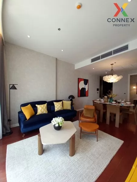 FOR RENT condo , Khun By Yoo , high floor , BTS-Thong Lo , Khlong 2