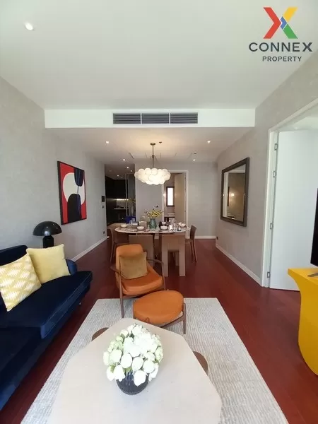 FOR RENT condo , Khun By Yoo , high floor , BTS-Thong Lo , Khlong 3