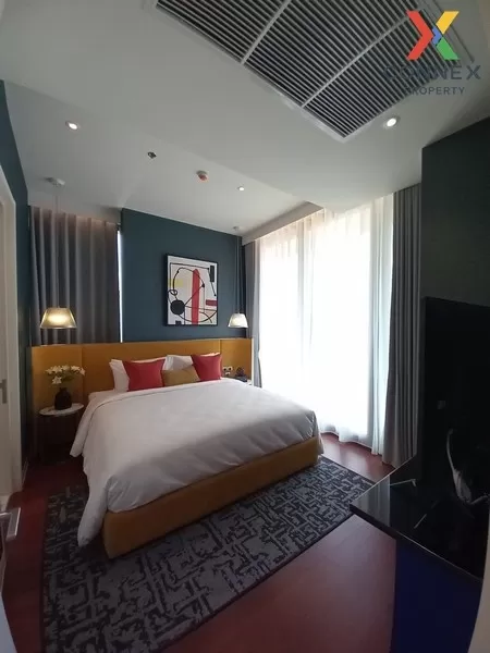 FOR RENT condo , Khun By Yoo , high floor , BTS-Thong Lo , Khlong