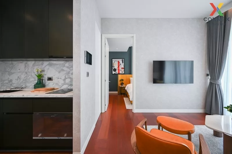 FOR RENT condo , Khun By Yoo , high floor , BTS-Thong Lo , Khlong 1