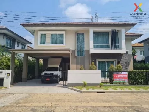 ขาย บ้านเดี่ยว ติดสวน คาซ่าพรีเมี่ยม พระราม 2 ท่าข้าม บางขุนเทียน กทม CX-00410