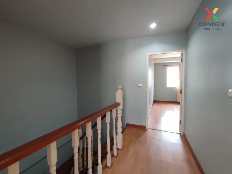 ทาวน์โฮม 3 ชั้น 6 นอน ม.เดอะเนเจอร์ซิตี้ เพชรเกษม 69 หนองแขม กรุง