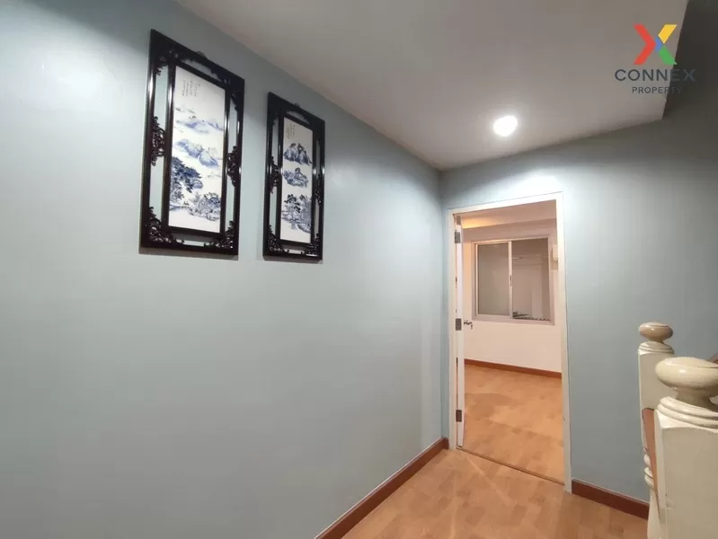 ทาวน์โฮม 3 ชั้น 6 นอน ม.เดอะเนเจอร์ซิตี้ เพชรเกษม 69 หนองแขม กรุง