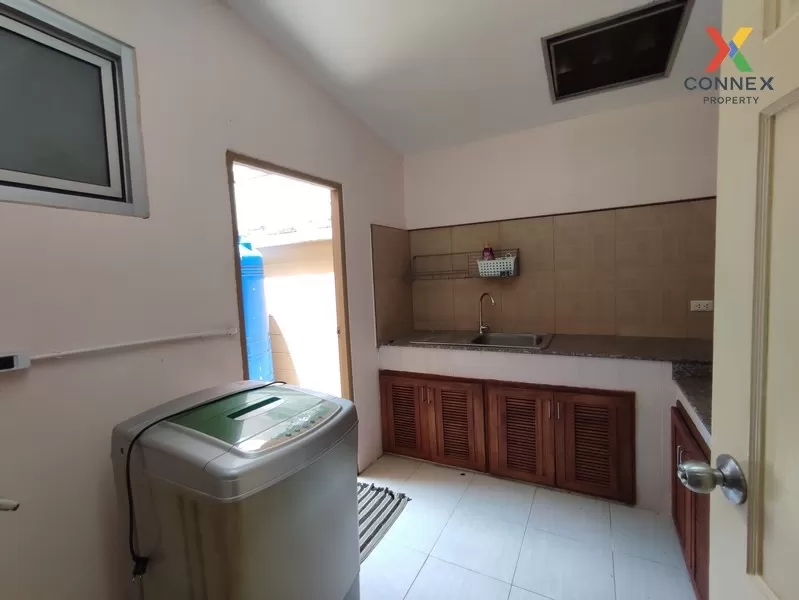 ทาวน์โฮม 3 ชั้น 6 นอน ม.เดอะเนเจอร์ซิตี้ เพชรเกษม 69 หนองแขม กรุง