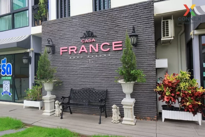 FOR SALE condo , Casa France , Duplex , nice view , MRT-Sam Yan ,