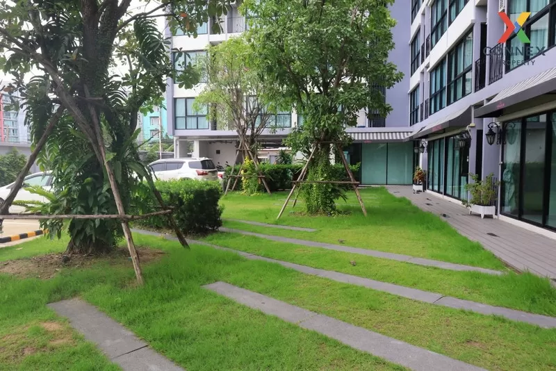 FOR SALE condo , Casa France , Duplex , nice view , MRT-Sam Yan ,