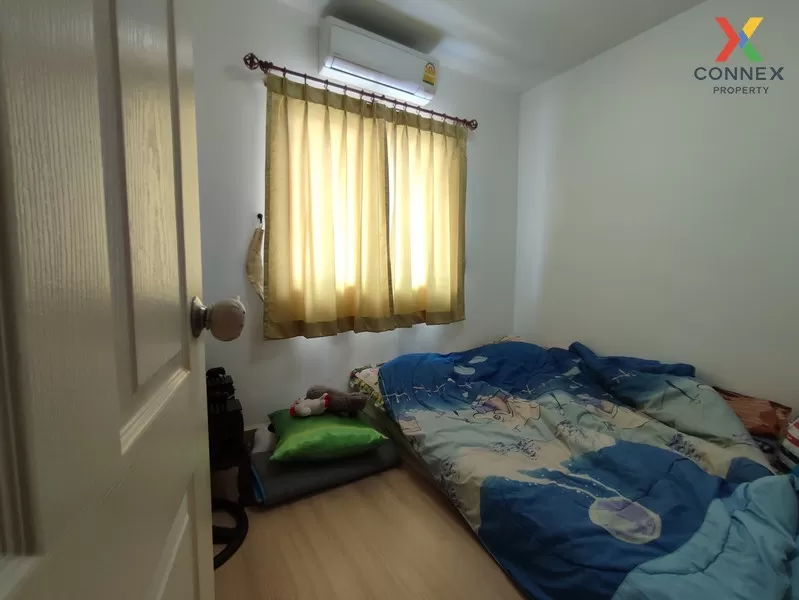 FOR SALE townhome , Pruksa Ville 53/1 Sakae Ngam , wide frontage 