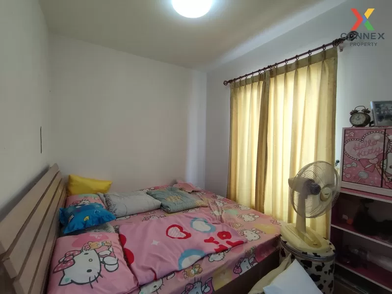 FOR SALE townhome , Pruksa Ville 53/1 Sakae Ngam , wide frontage 