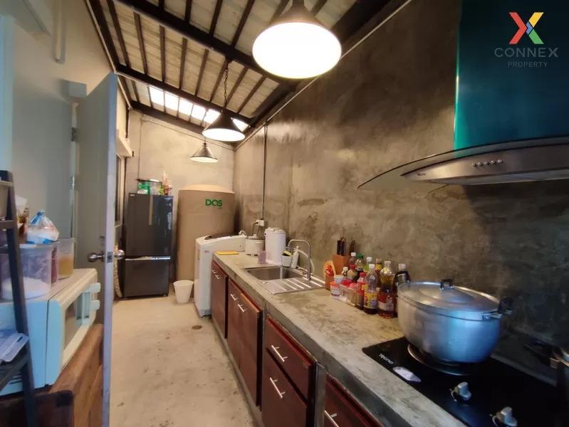 FOR SALE townhome , Pleno Suksawat-Rama 3 , wide frontage , Bang 