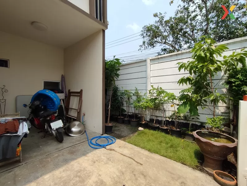 FOR SALE townhome , Pleno Suksawat-Rama 3 , wide frontage , Bang  3